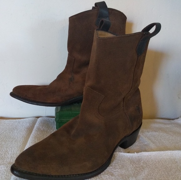 Frye Shoes - Frye Suede Women's Boots